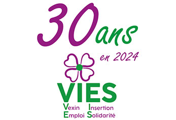 Les 30 ans de VIES